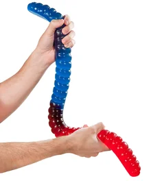 avi katzav recommends 2 foot long gummy worm pic