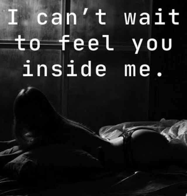akeisha walters recommends i want you inside of me pic