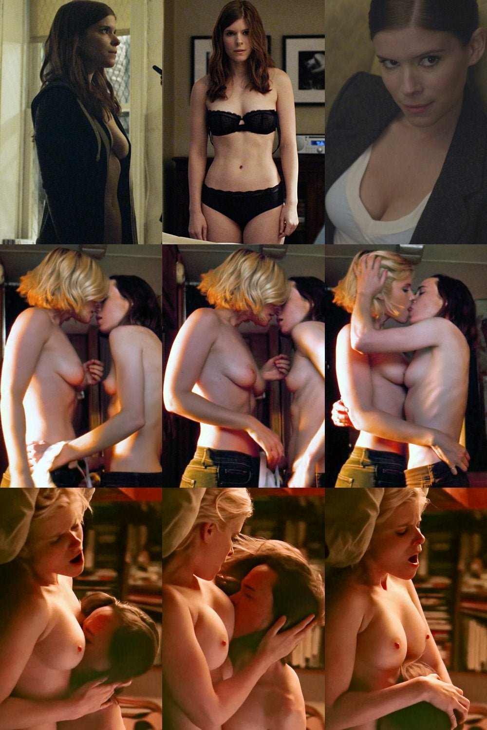 aaron meikle add photo kate mara tits