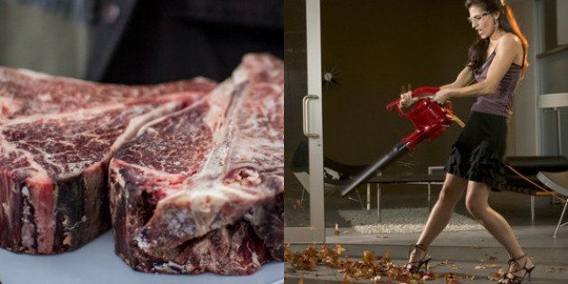 dji samsoe recommends Steak And Blow Day 2016