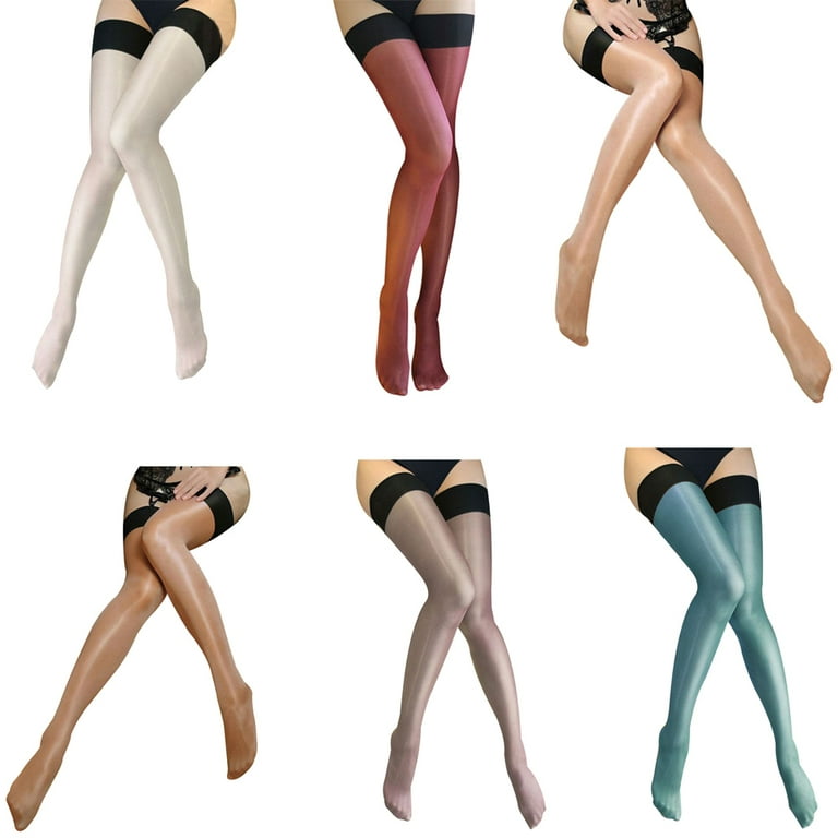 anthony lostumbo recommends Thigh High Stockings Sex