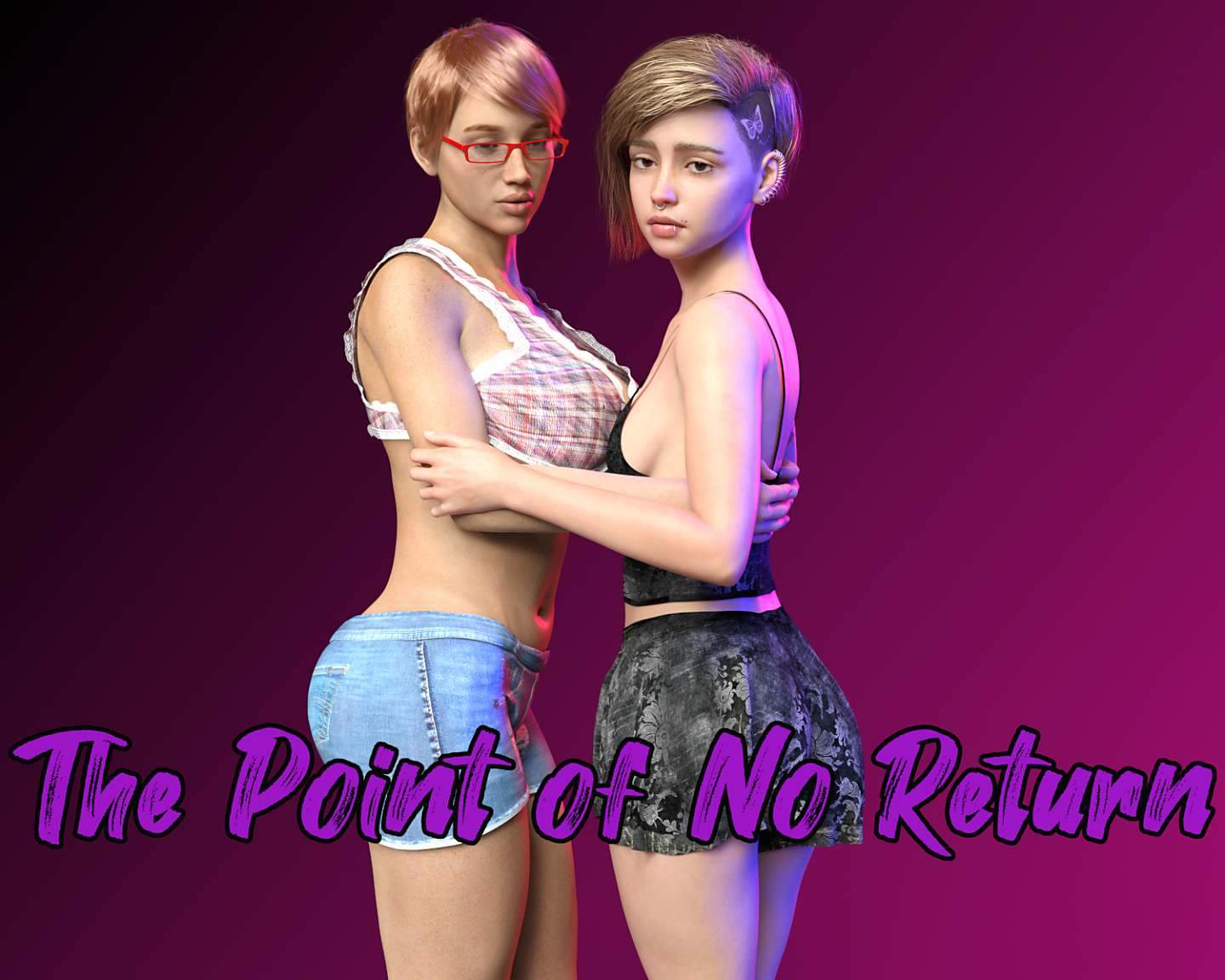 aruna iva recommends Point Of No Return Porn