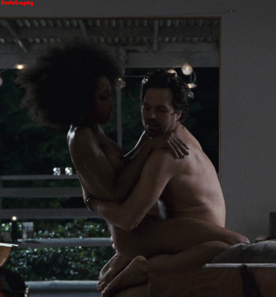 chad dinsmore recommends Yaya Dacosta Nude