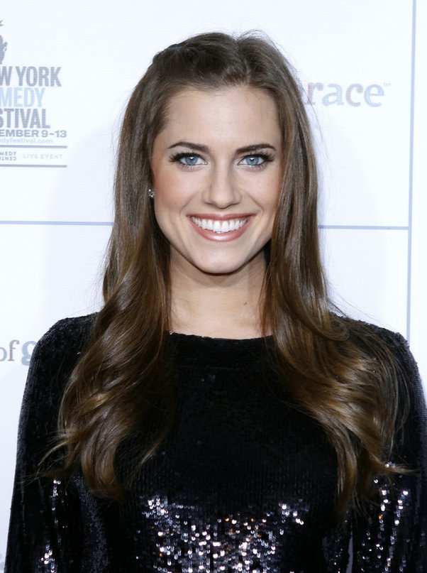 Allison Williams Porn Video on backpage