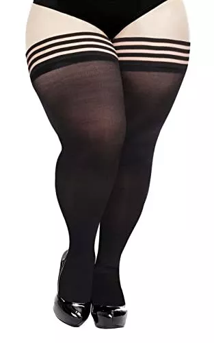 celine hester recommends curvy women in stockings pic