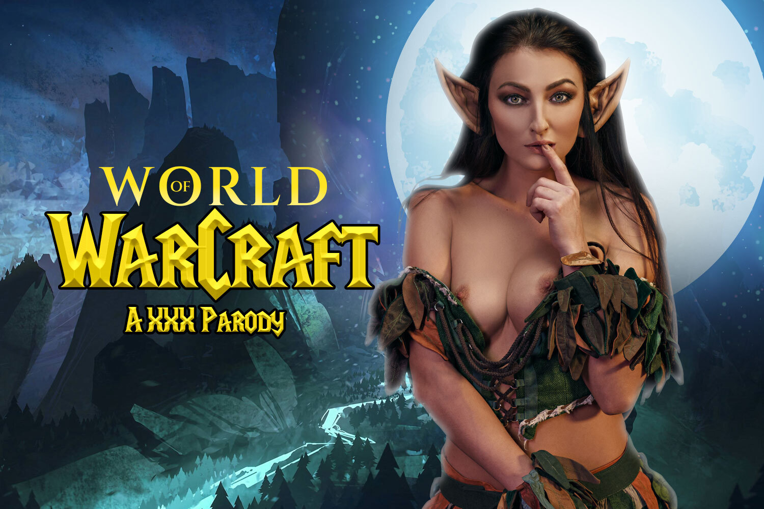 anna micheli recommends World Of Warcraft Cosplay Porn