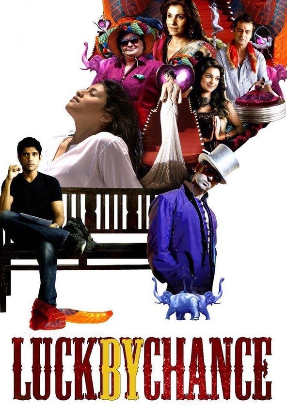 ayesha moghal add luck by chance full movie photo