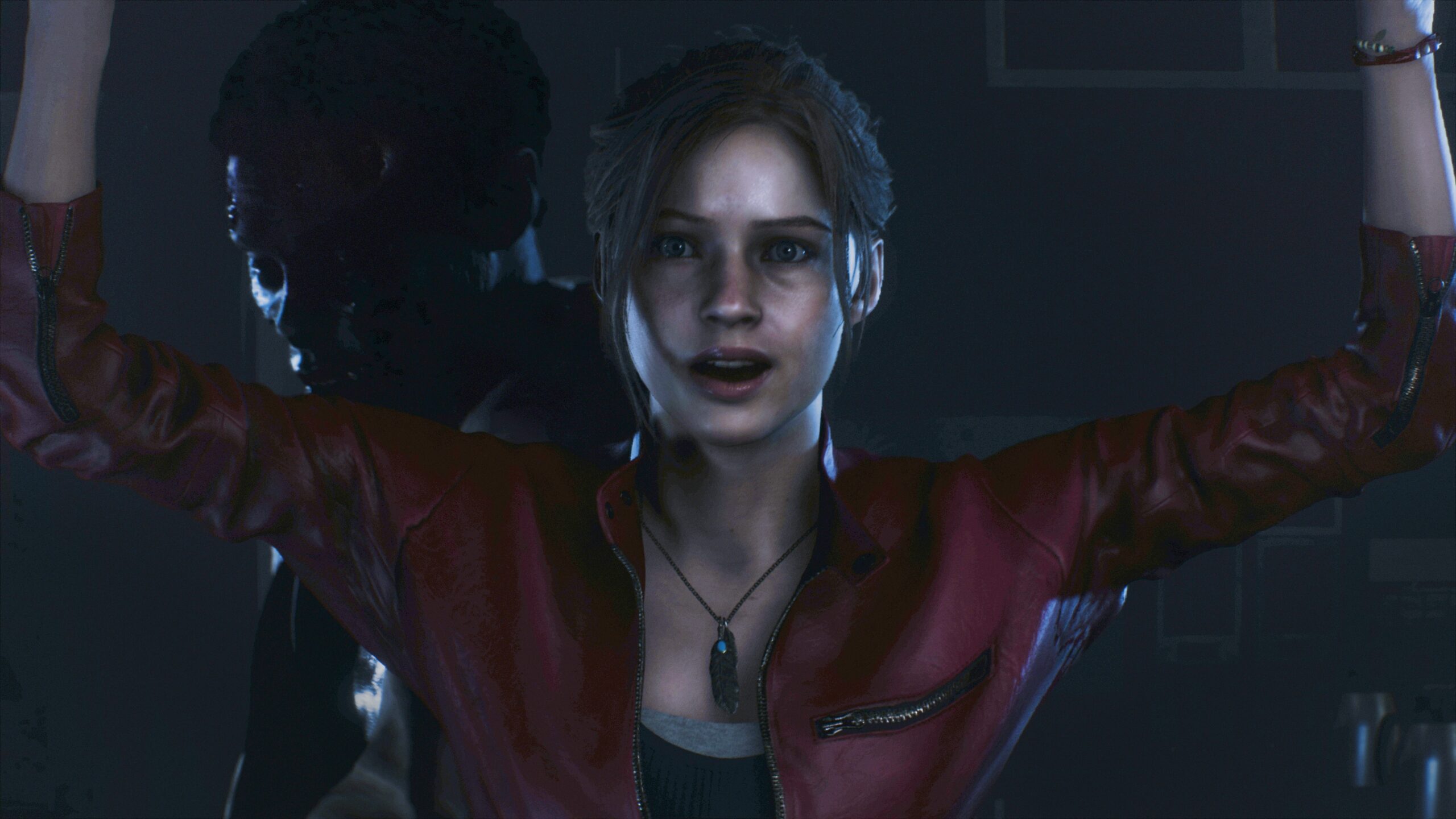 christopher thomas marshall share resident evil 2 remake hentai photos