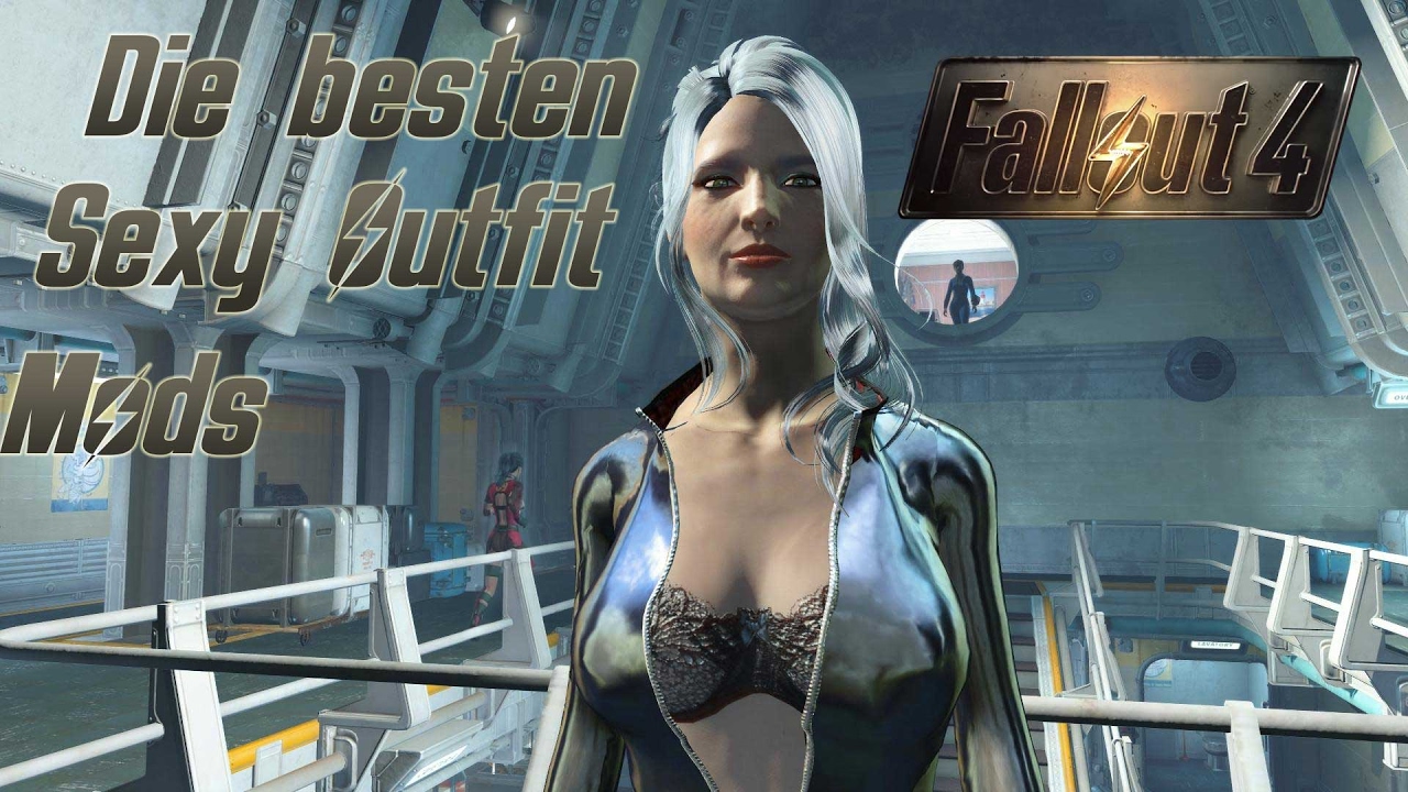 Fallout 4 Ps4 Sexy Mods kliner aylar