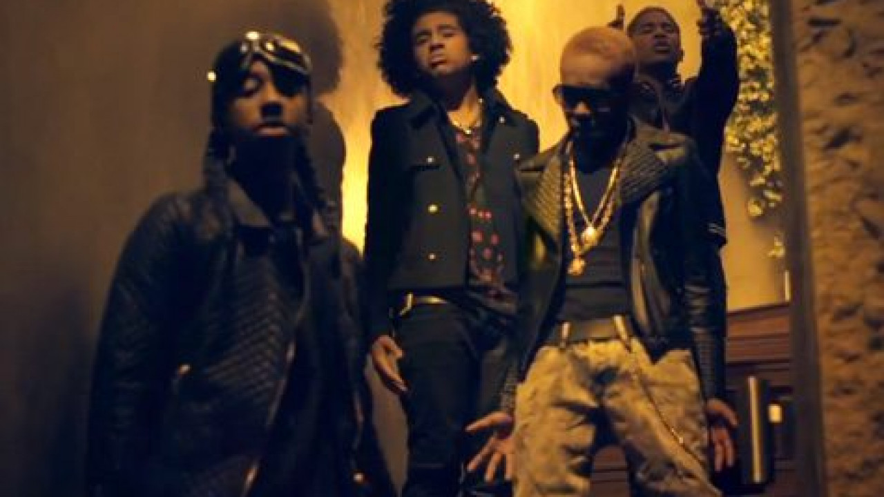 Best of Bad behavior movie mindless behavior