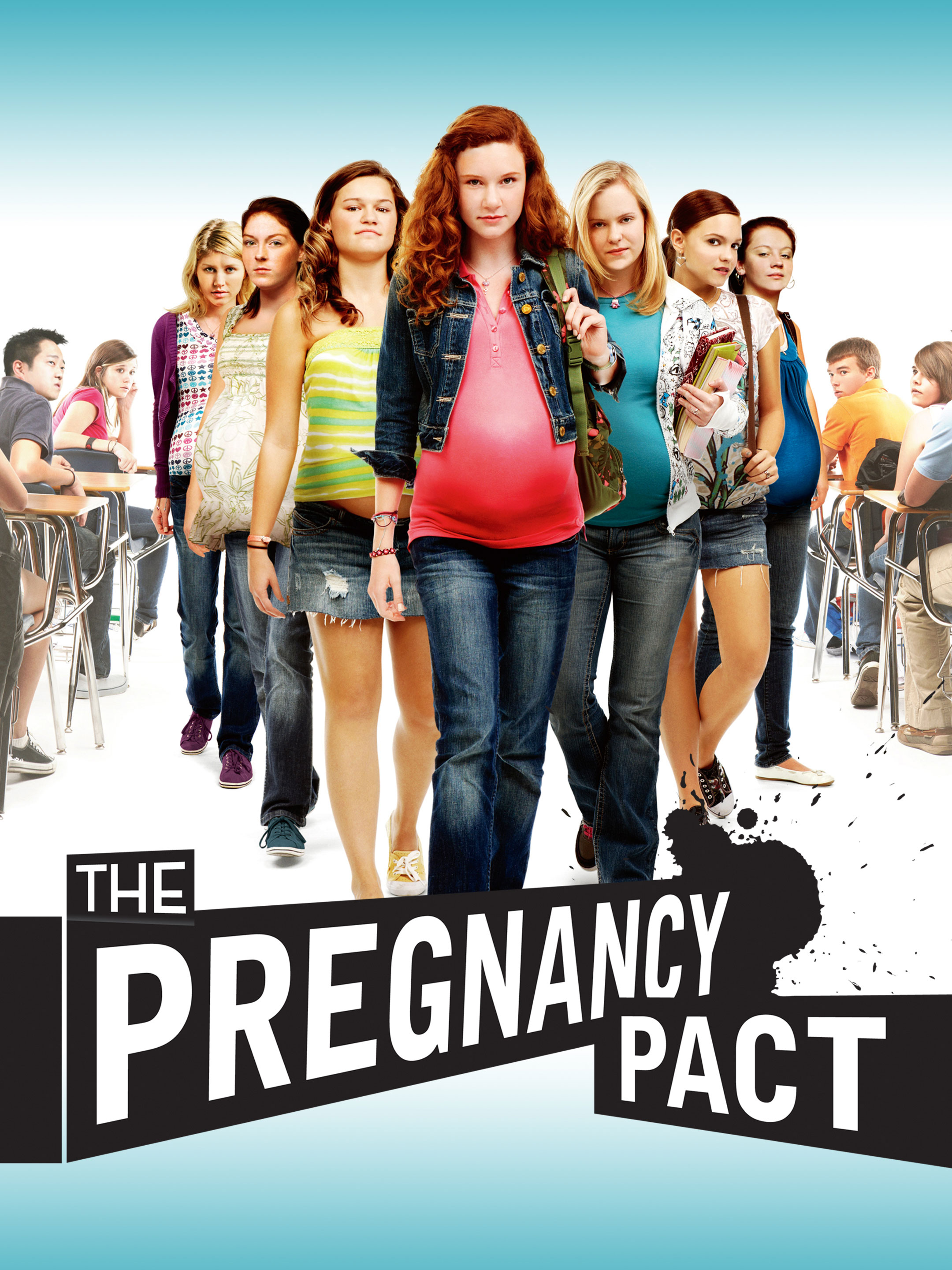 watch the pregnancy pact