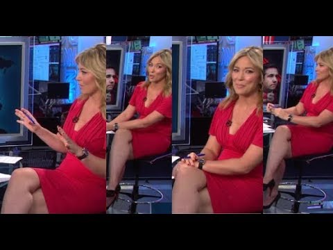 angelica gunnarsson recommends Brooke Baldwin Hot Legs