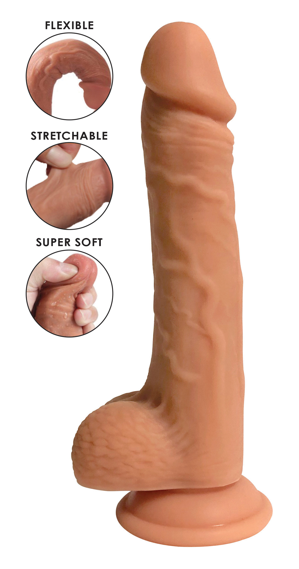 Best of 9 inch dildo porn