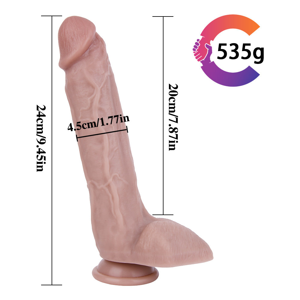 david schoo recommends 9 Inch Penis Photo