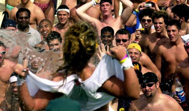 Best of Wet t shirt contest photos