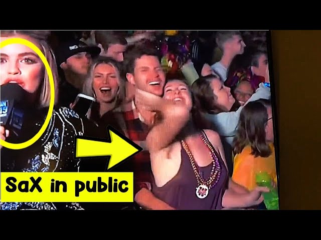Best of Live sex in public