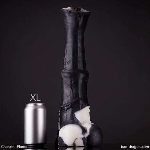 arnel bombales recommends Xl Chance Bad Dragon