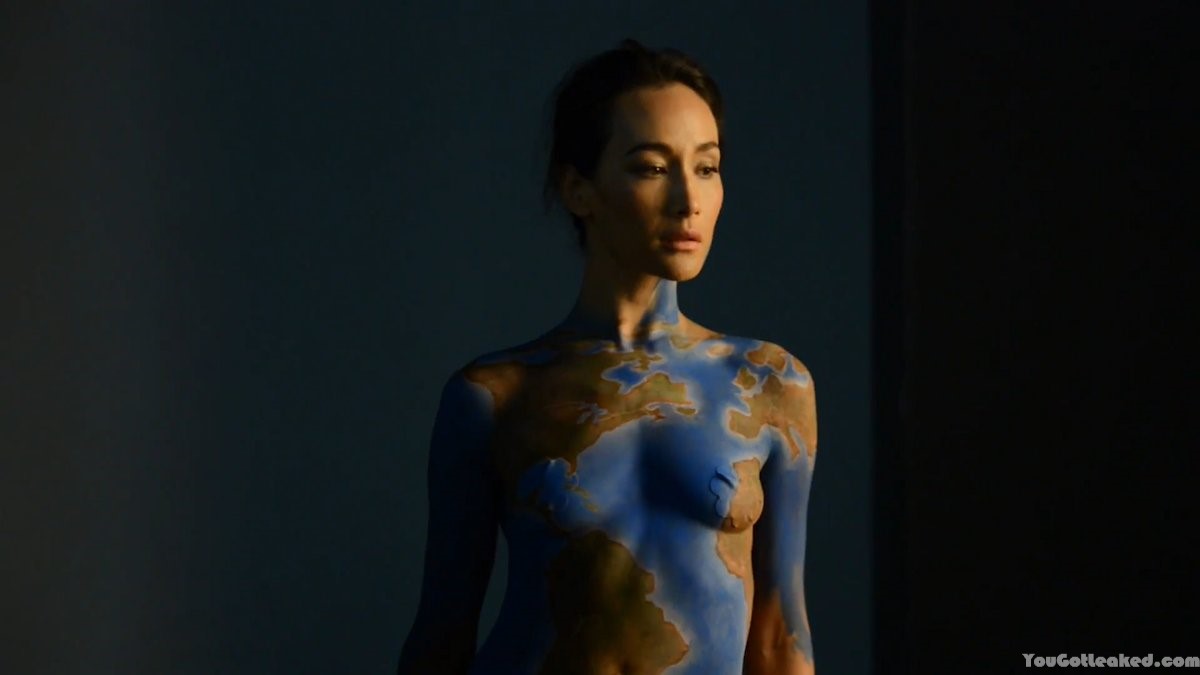 betsy casey share maggie q sexy nude photos