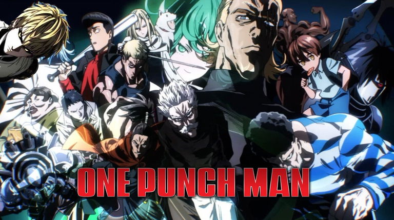 carrie milder recommends D Os One Punch Man