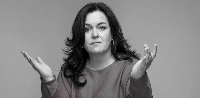 Rosie O Donnell Nude des blasens