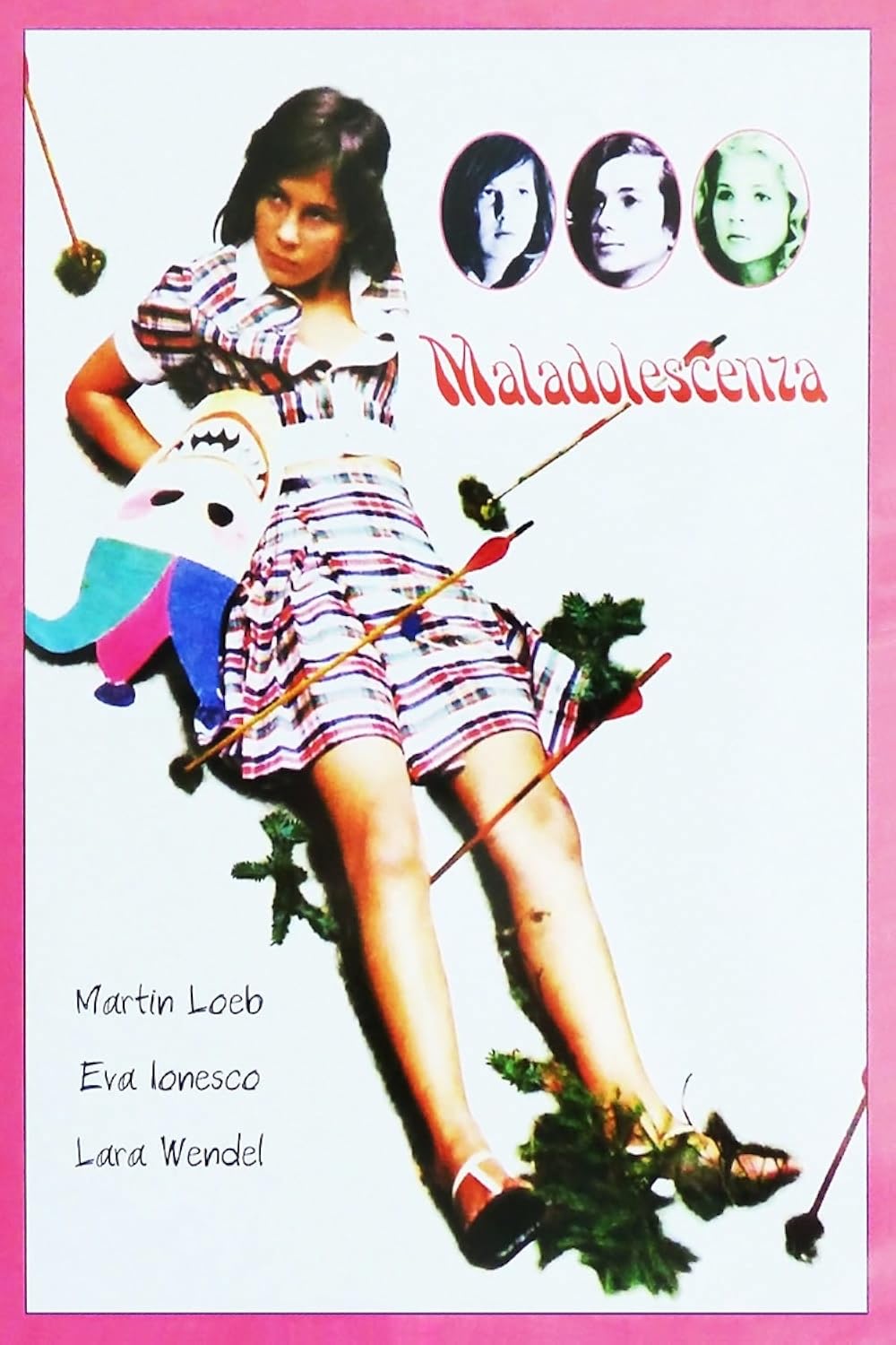 cindy lee bates recommends Movies Like Maladolescenza