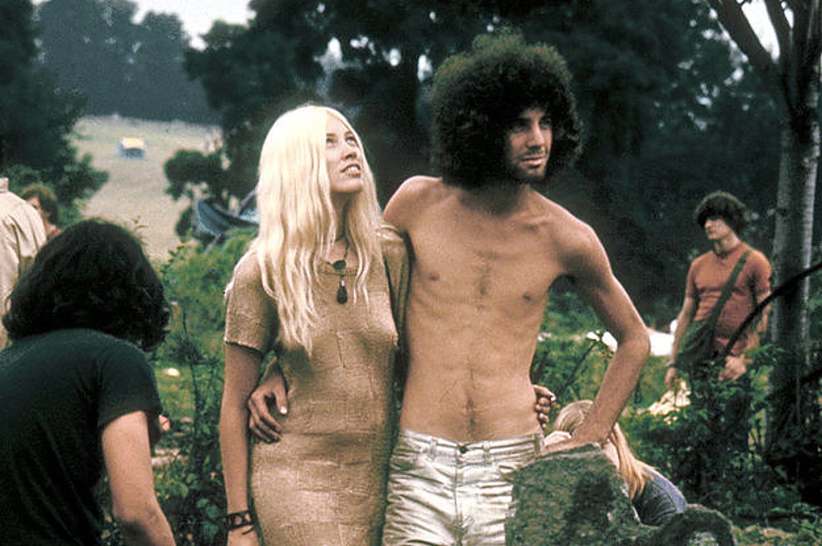alimin momin recommends Sexy Woodstock Pics