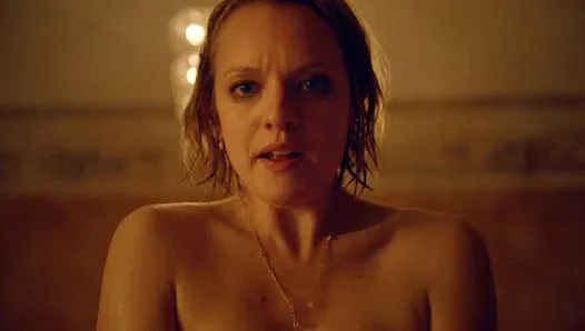 elisabeth moss naked