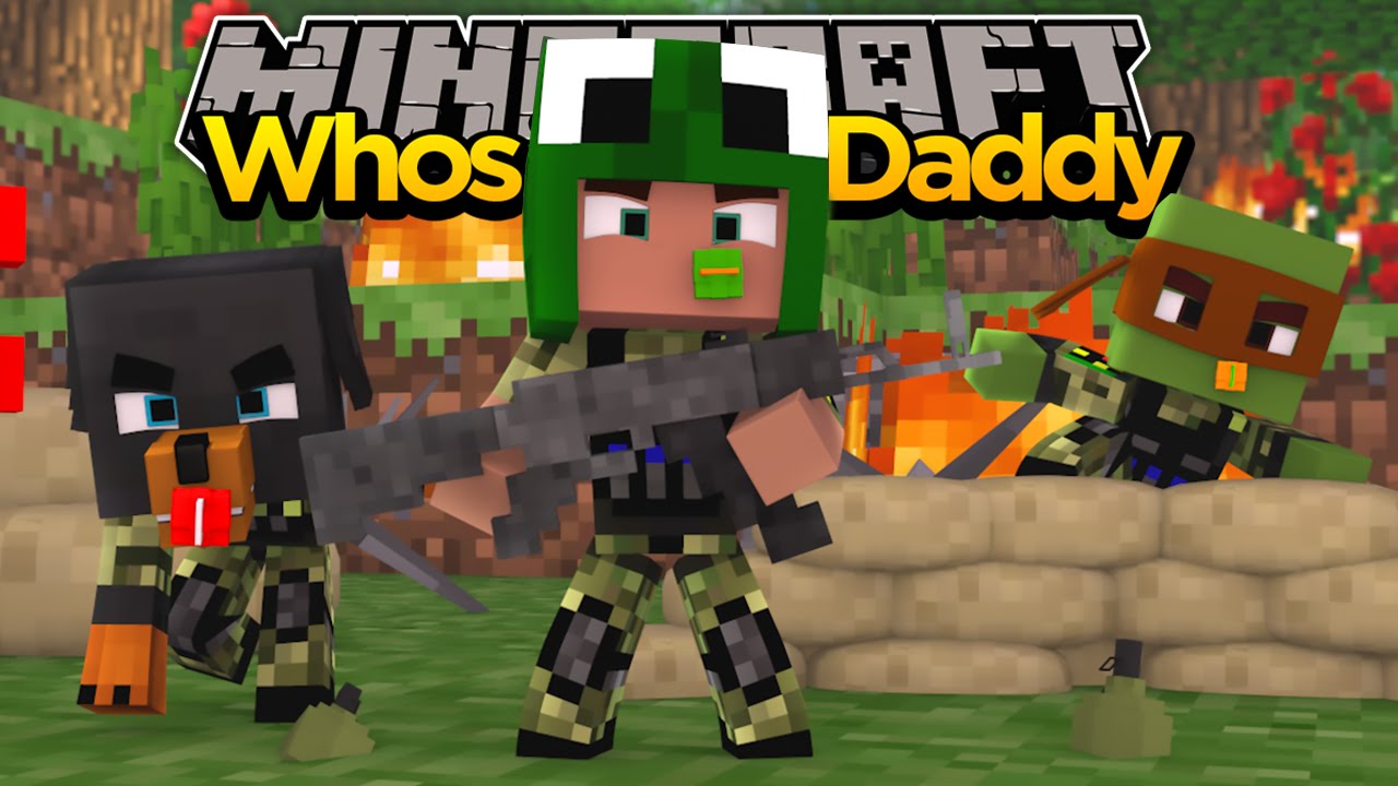 blake holley share minecraft whos your daddy photos