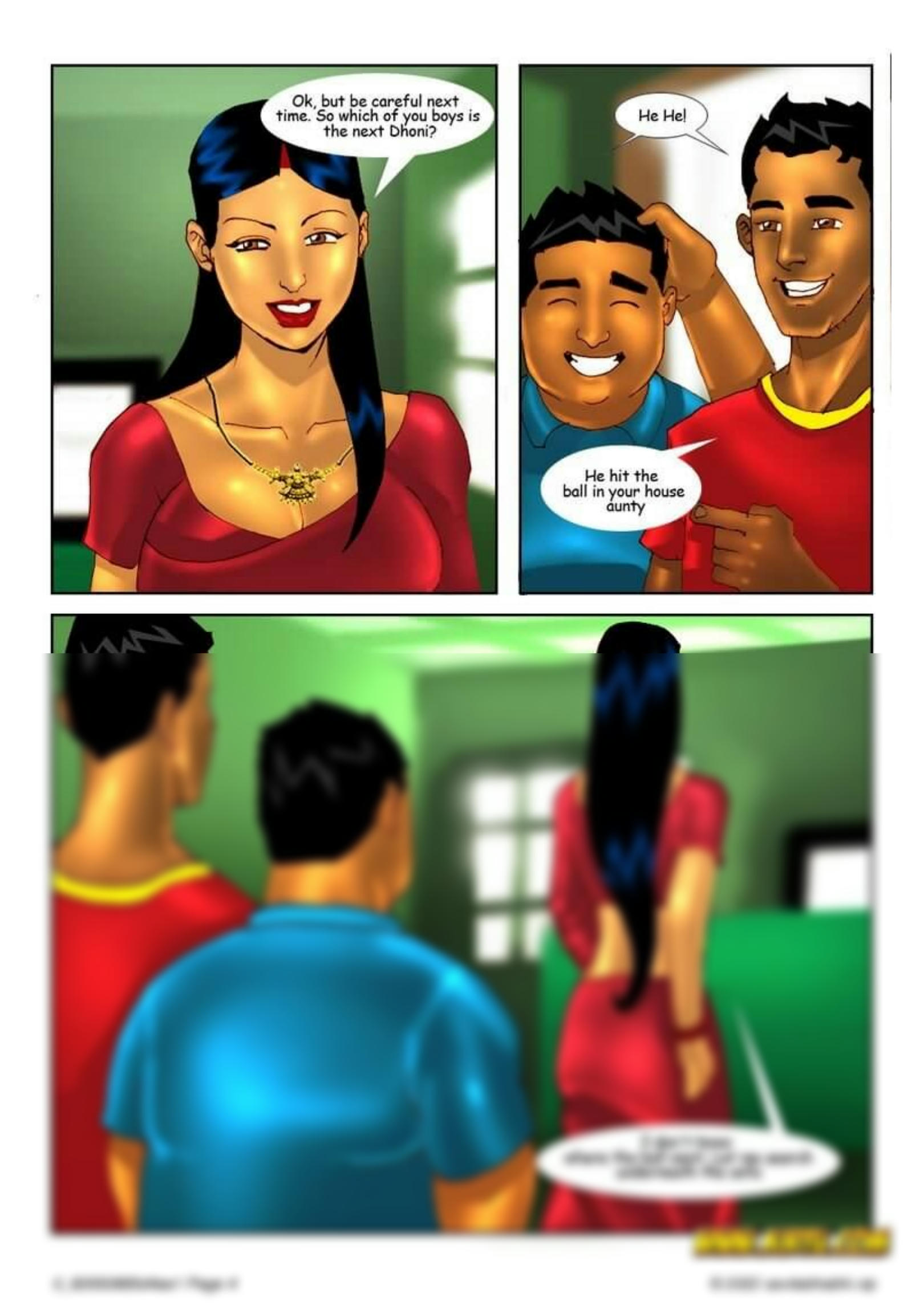 savita bhabhi episode 30