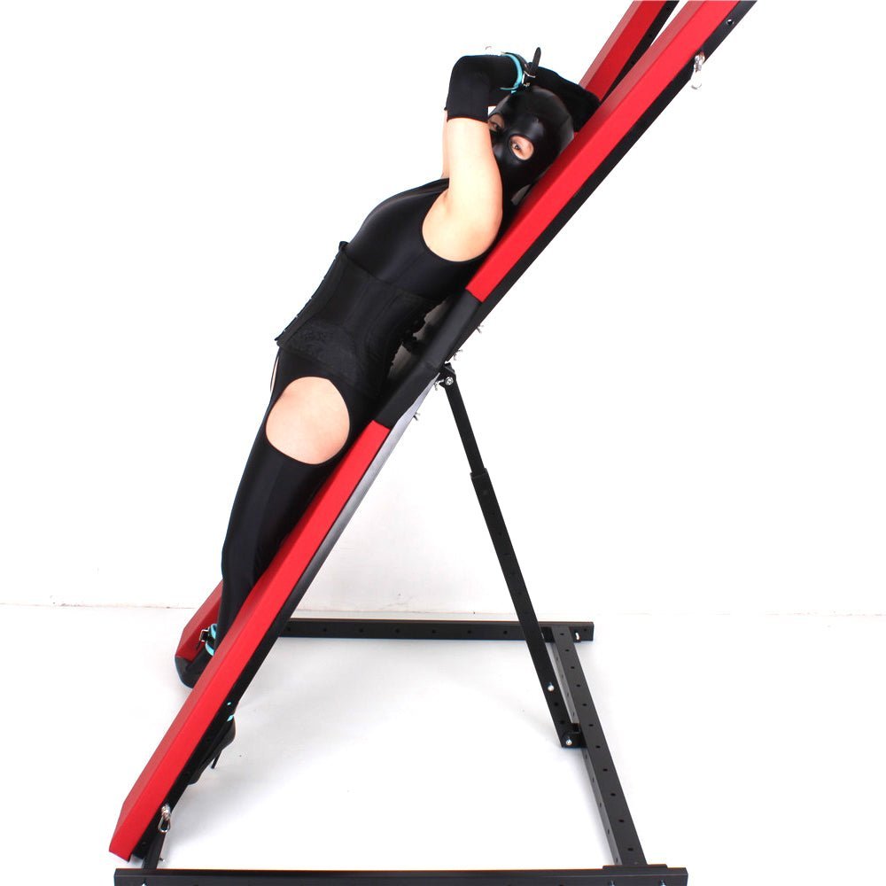 andrew clemmons recommends sex on inversion table pic
