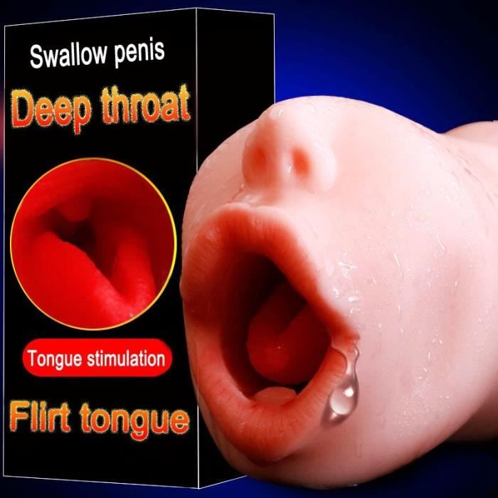 how to swallow a penis