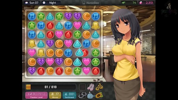 abbas vazir recommends Huniepop Unconcerned Pics