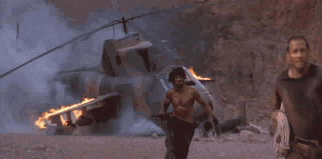 anish raja recommends rambo shooting gif pic
