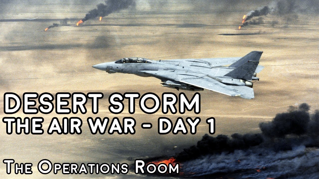 Best of Watch operation desert stormy