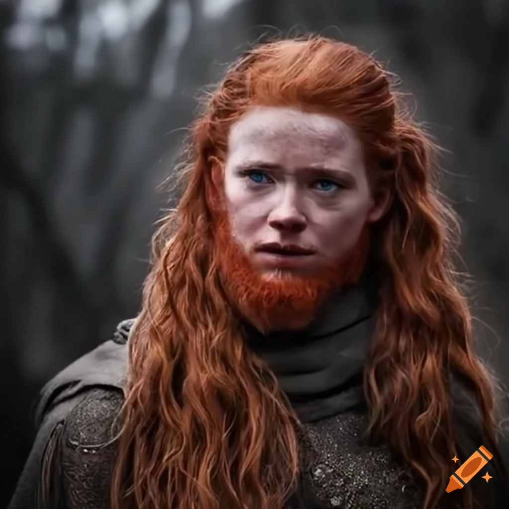 dhiraj dhote recommends Redhead Game Of Thrones