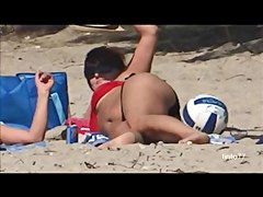 Spread Naked On Beach Train Porn wonderland footjob