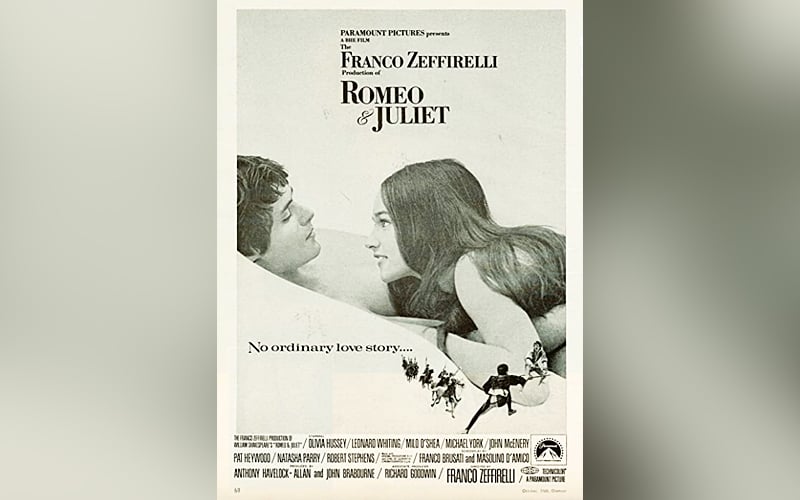 alisa kent recommends Romeo And Juliet Nude