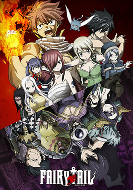 cari palmer recommends Fairy Tail Episode 5