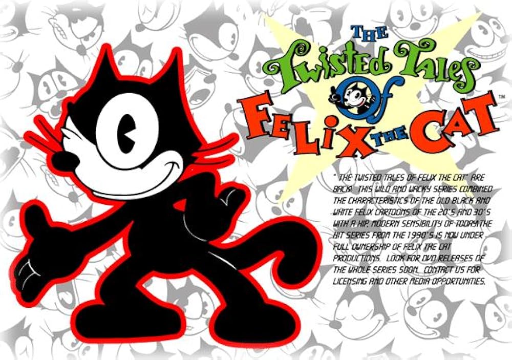 dennis sabino recommends felix the cat x rated pic