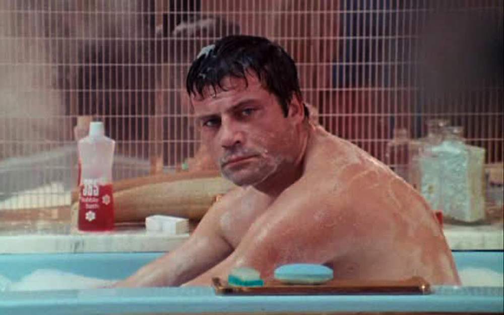 oliver reed naked