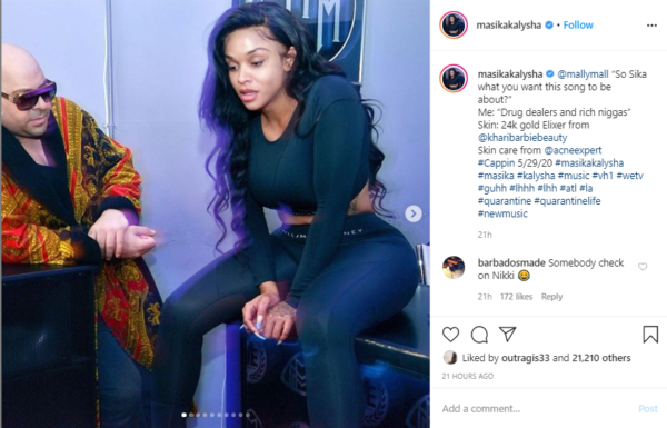 akinyemi ayodele recommends nikki and mally mall tape pic