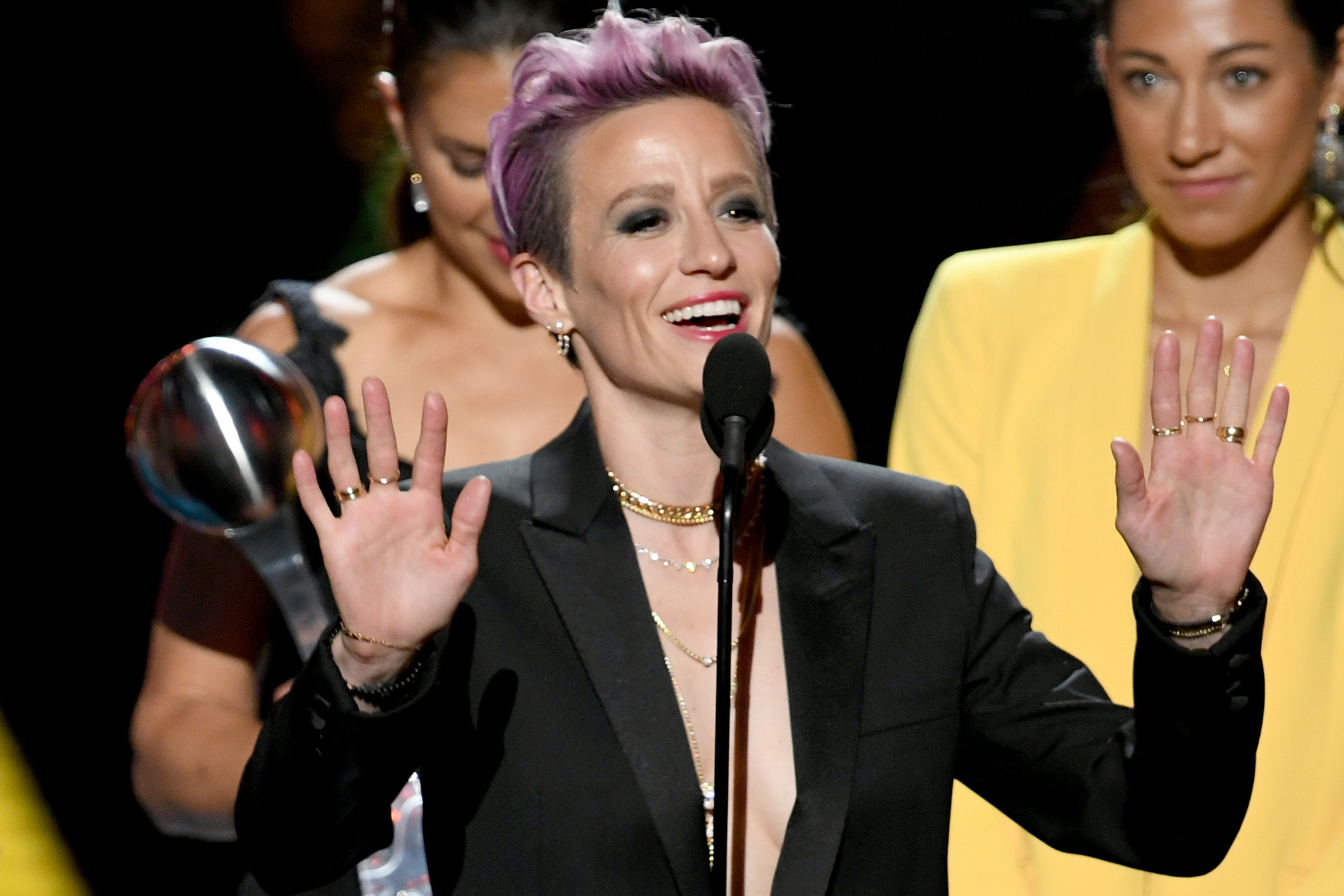 cecilia william recommends megan rapinoe nip slip pic