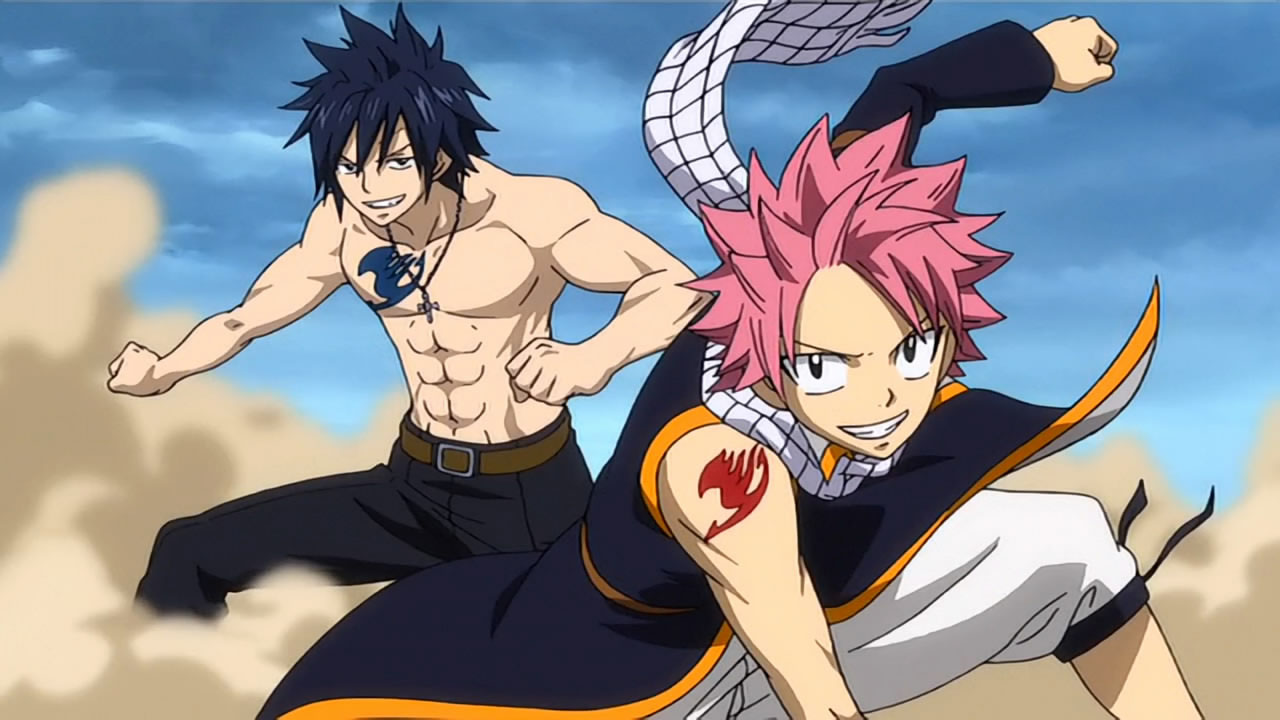 alsarraj recommends fairy tail ova episode 1 pic