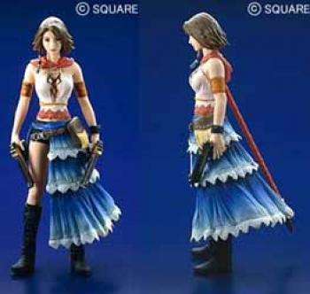 Final Fantasy 10 Rikku Hentai takia photos