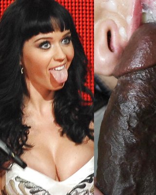 adelaida castillo add photo katy perry black cock