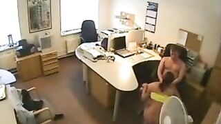 cecile ayala recommends hidden cam office fuck pic