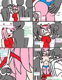 amy tweedle recommends amy rose e hentai pic