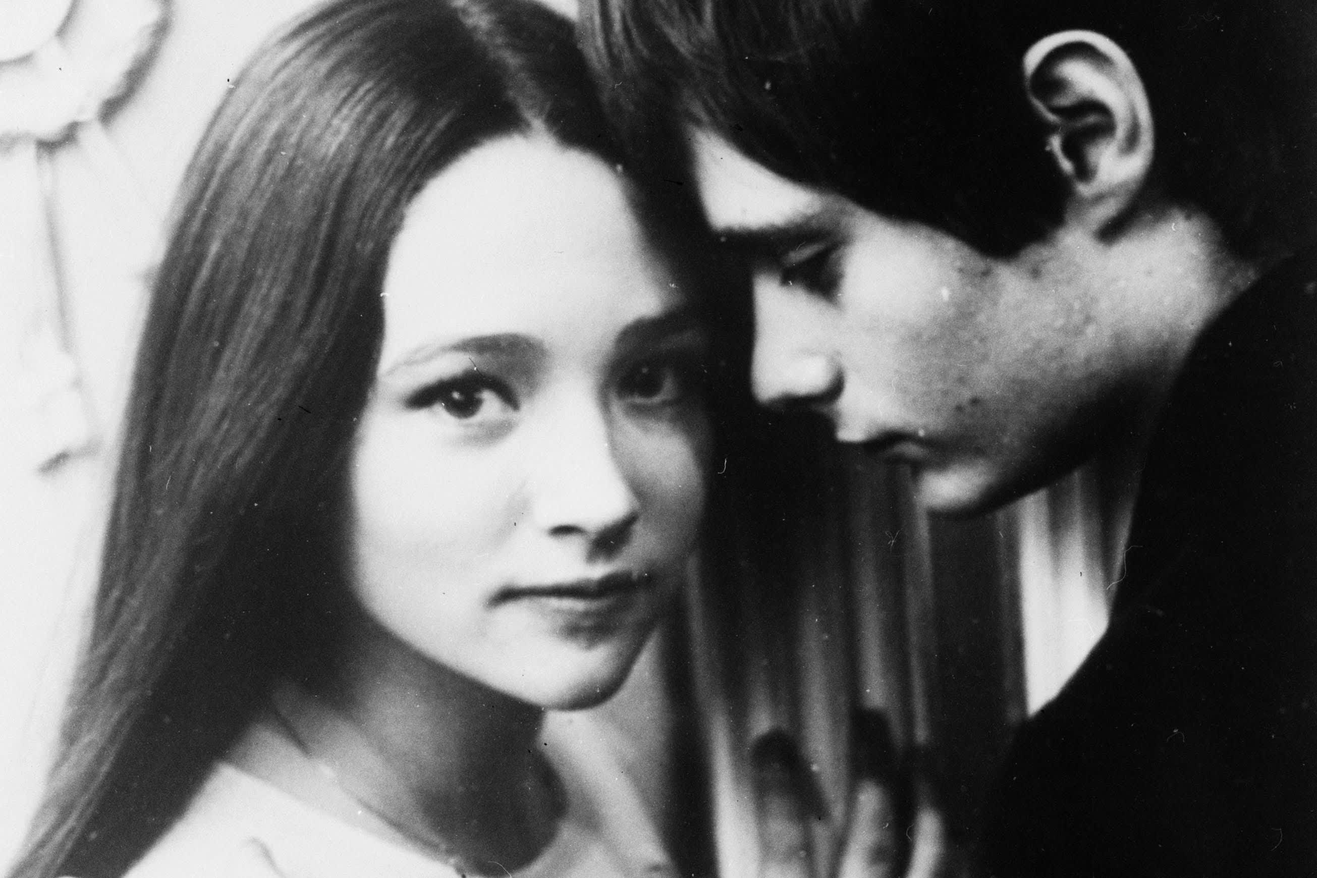 cheryl horsley recommends Olivia Hussey Romeo And Juliet Topless