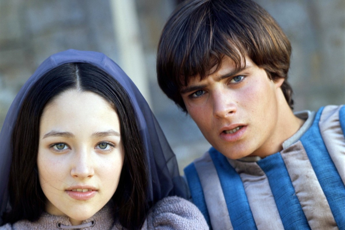 olivia hussey romeo and juliet topless