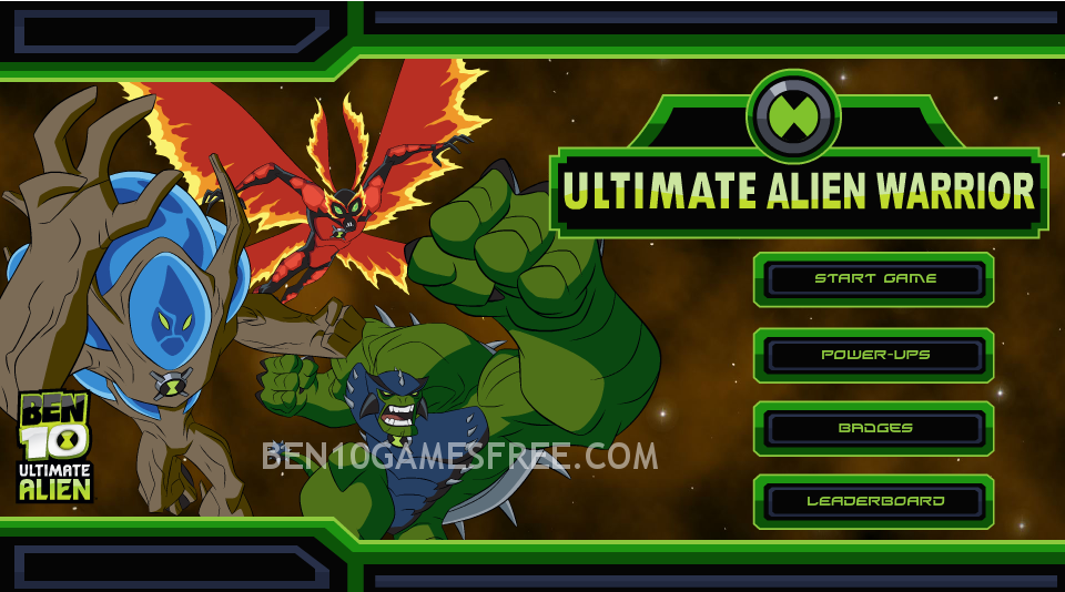 braeden gish recommends benten ultimate alion games pic